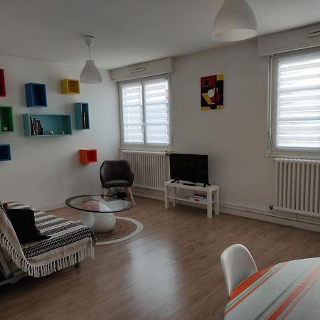 Bayonne Appartement 3 Etoiles A 5 Min De La Gare Μπαγιόν Εξωτερικό φωτογραφία
