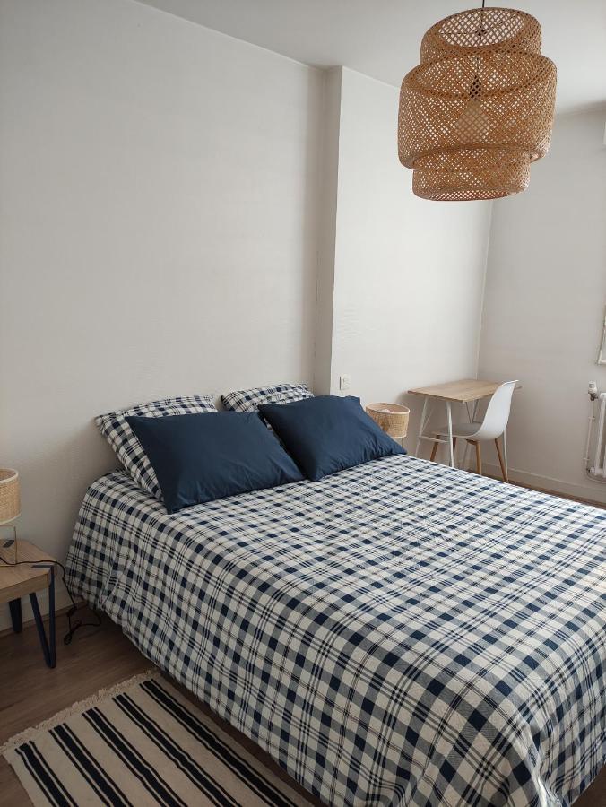 Bayonne Appartement 3 Etoiles A 5 Min De La Gare Μπαγιόν Εξωτερικό φωτογραφία