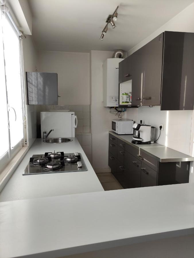 Bayonne Appartement 3 Etoiles A 5 Min De La Gare Μπαγιόν Εξωτερικό φωτογραφία